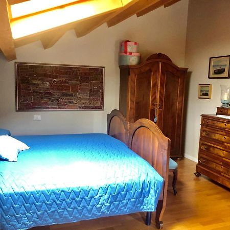 ホテル La Casa Del Glicine Tarzo エクステリア 写真