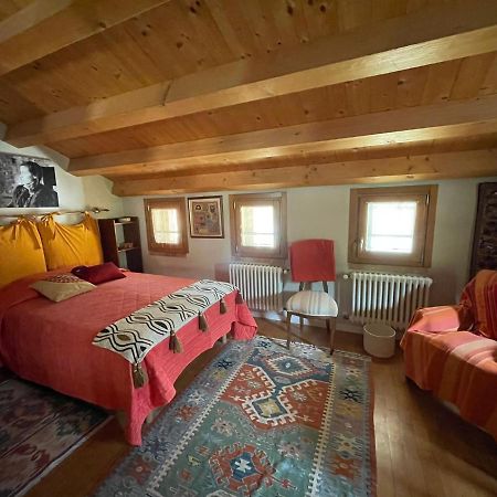 ホテル La Casa Del Glicine Tarzo エクステリア 写真