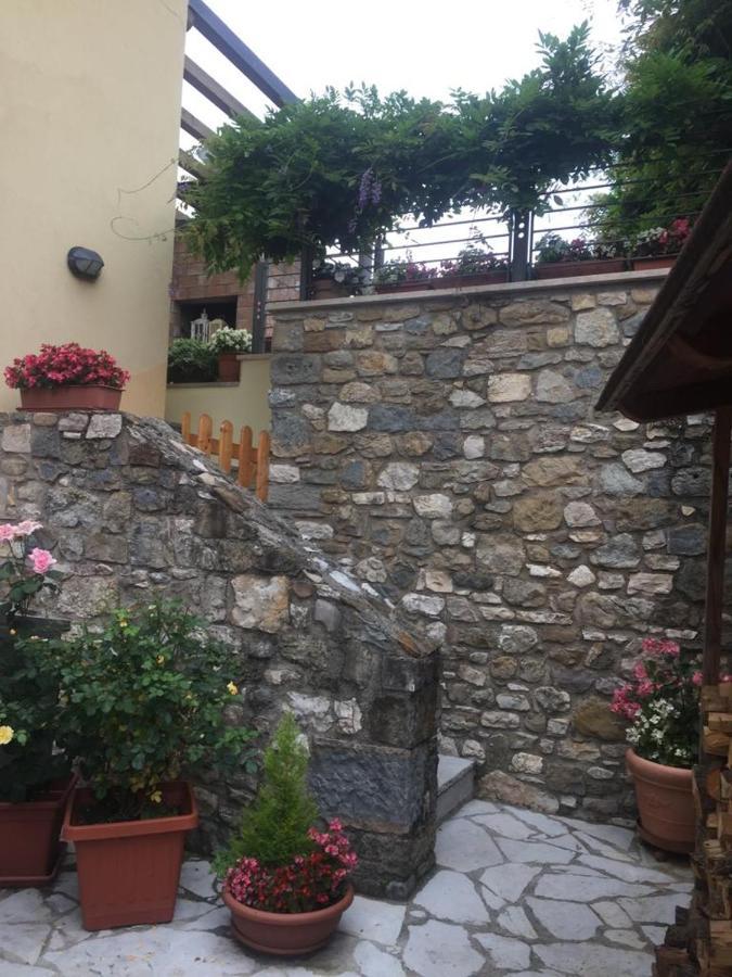 ホテル La Casa Del Glicine Tarzo エクステリア 写真