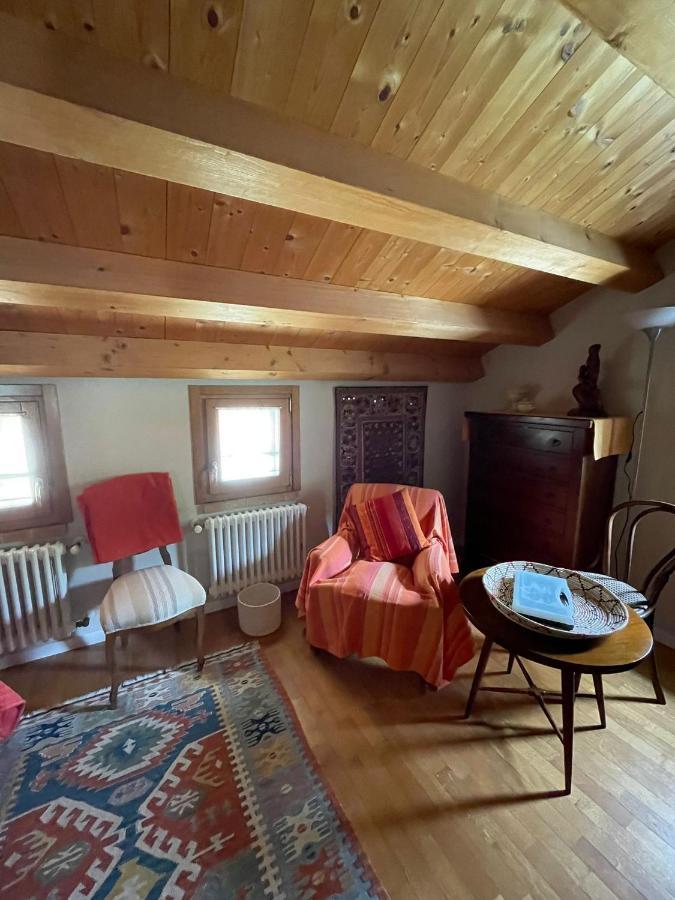 ホテル La Casa Del Glicine Tarzo エクステリア 写真