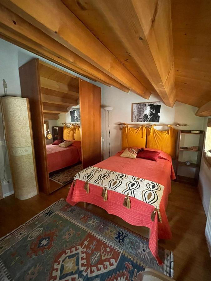 ホテル La Casa Del Glicine Tarzo エクステリア 写真
