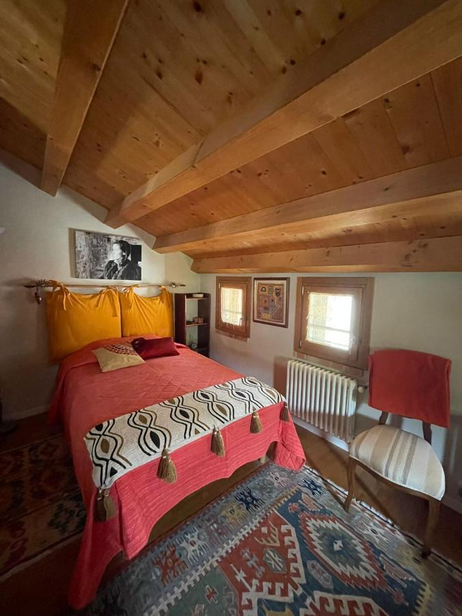 ホテル La Casa Del Glicine Tarzo エクステリア 写真