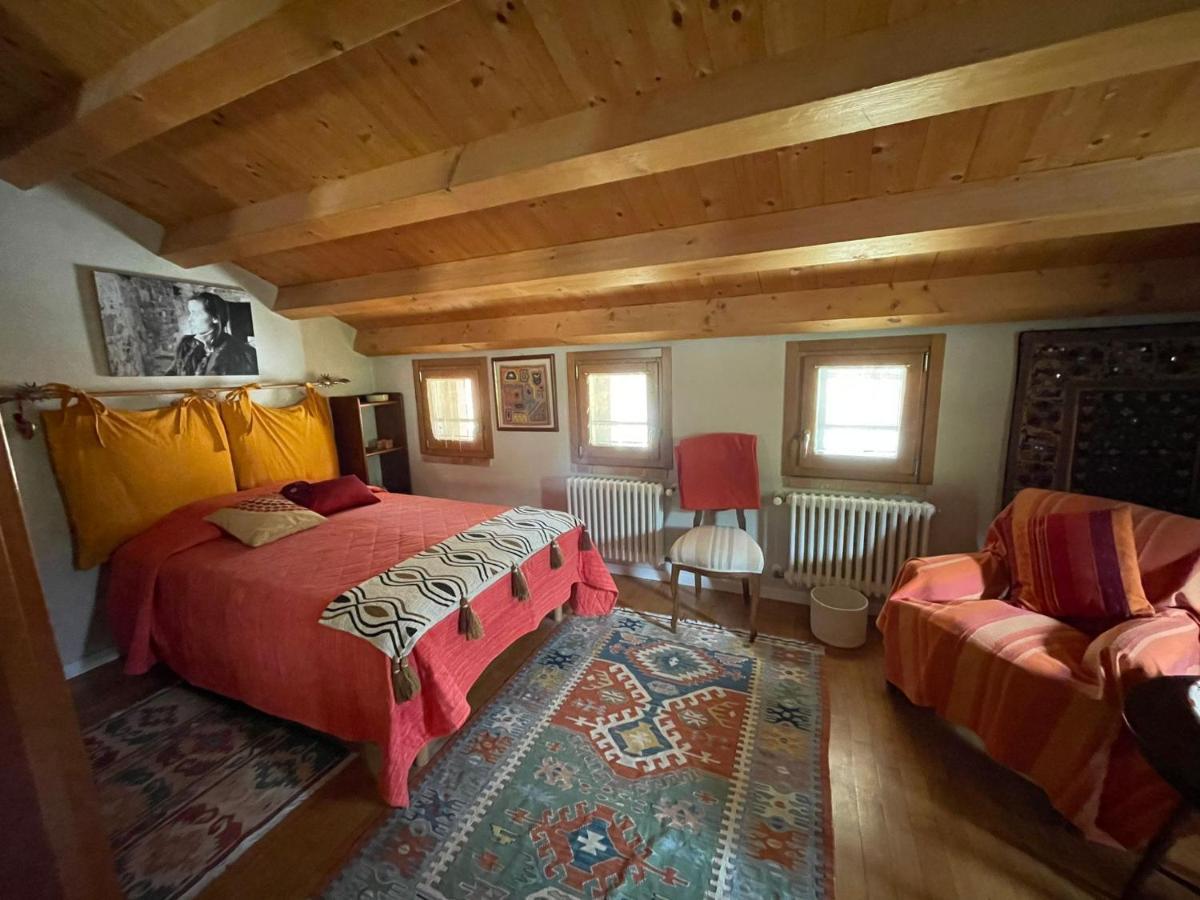ホテル La Casa Del Glicine Tarzo エクステリア 写真